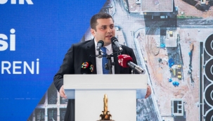 "Diz çöktüremediğiniz için İzmir'i kötülüyorsunuz"