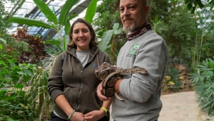 Doğal Yaşam Parkı'nda hedef 1 milyon ziyaretçi