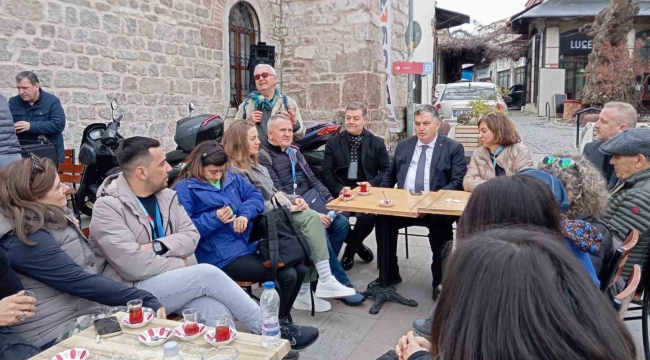Doğruer: "Bergama kültür şehri olacak"