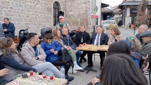 Doğruer: "Bergama kültür şehri olacak"