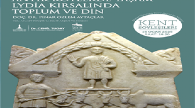 Ege köylüsünün 2 bin yıllık mesajlarına mercek tutulacak