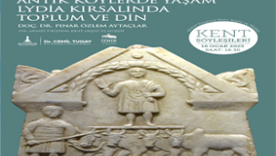 ​Ege köylüsünün 2 bin yıllık mesajlarına mercek tutulacak