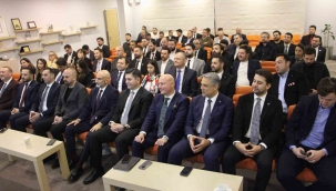 EGİFED Başkanlığına Yelkenbiçer seçildi