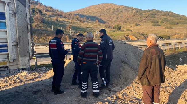 Endüstriyel Atık Dökümlerine Karşı Kararlı Mücadele