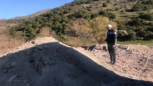 Endüstriyel Atık Dökümlerine Karşı Kararlı Mücadele