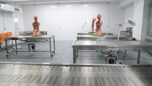 EÜ'de laboratuvarların alt yapısı yeni nesil cihaz ve teknolojilerle donatıldı