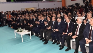 İzmir'de Smart Güneş Enerjisi Teknolojileri Entegre Üretim Tesisi açıldı