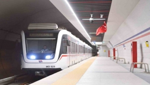 İzmir Metrosu'nda Yeni Sefer Düzeni: Pazar Günleri Kesintisiz Ulaşım