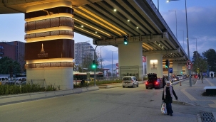 ​İzmir otogarı ışıl ışıl