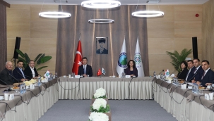 Kıyı Ege Belediyeler Birliği Muğla'da Toplandı: Başkan Aras'tan İşbirliği ve Demokrasi Vurgusu