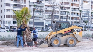 "Kordon daha güvenli, yeşil ve konforlu olacak"