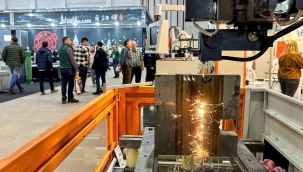 Makine sektörü İzmir'de buluşuyor