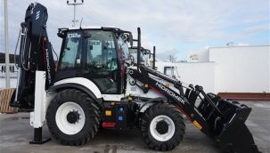 Milas Belediyesi'nden araç filosuna takviye