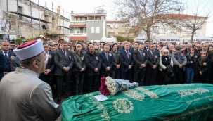 Müge Suyolcu ve Pera Suyolcu son yolculuğuna uğurlandı