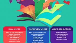 Tatil çocuk atölyeleri ile şenlenecek