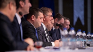 Toplu ulaşımla ilgili sorunların çözümünde kararlılık mesajı