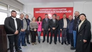 Tugay: Turistik ilçelerimizi yaza iyi hazırlayacağız