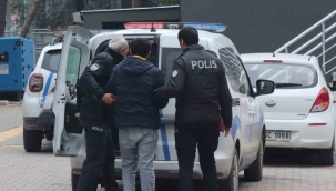 'Ücreti IBAN ile göndereceğim' diyen market dolandırıcısı yakalandı