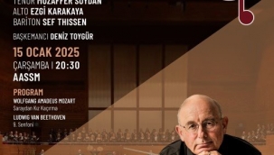 Yeni yılın ilk ayı AASSM'de güzel