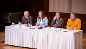 "Yerel Reform Buluşmaları"nda mali ve idari özerklik vurgusu