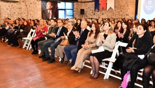 Yuvamız İzmir'den "Sürdürülebilir Gelecek için Eğitim Çalıştayı"