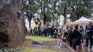 ​Zübeyde Hanım vefatının 102. yıl dönümünde anıldı