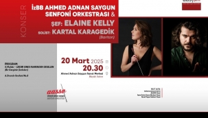 AASSM'nin mart programı dopdolu