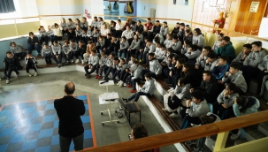 Aliağa Belediyesi Sıfır Atık Farkındalığını Artırıyor