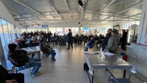 Aliağa'da Tekne Sahipleri Zamlara İsyan Etti: Yargıya Başvurmaya Hazırlanıyorlar