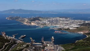 Aliağa, Ege Bölgesi'nin Dış Ticaret Kapısı Oldu