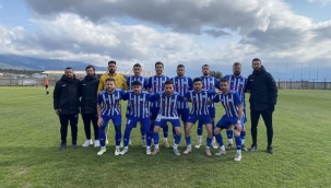 Aliağa Helvacı Spor, Ulucak Spor'u 5-0 Mağlup Ederek Liderliğini Sürdürdü