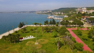 Aliağa Nüfusu 108 Bin 701 Oldu