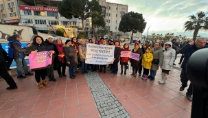 Aliağalı Kadınlar, Fatma Şentürk Cinayeti İçin Adalet İstedi