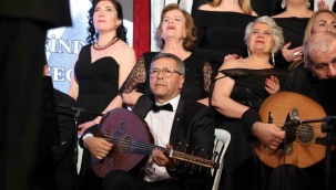 ASEV TSM Korosu'ndan müzik şöleni