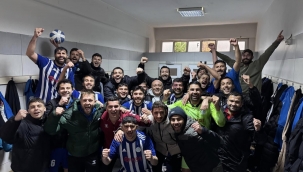 Başkan Kazım: "Çocuklara Güveniyoruz, Şampiyon Olacağız"