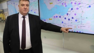 Başkan Özkan: "İzmir'de yeni taksiye ihtiyaç yok"