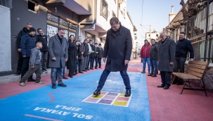 Başkan Tugay Güzel İzmir Hareketi'ni başlattı