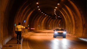 Büyükşehir'den Konak Tüneli'nde kesintisiz denetim