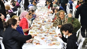 Büyükşehir Ramazan bereketini kente yayacak