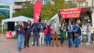 Fatih Erbakan, 13 Şubat'ta İzmir'de Halkla Buluşacak