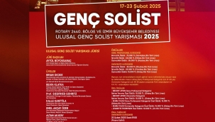 Genç opera sanatçıları Ulusal Genç Solist Yarışması'nda mücadele edecek