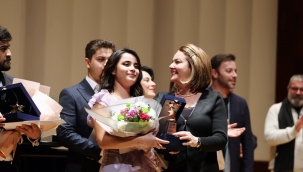 Genç Solist Yarışması'nda final heyecanı