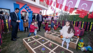 İzmir Büyükşehir Belediyesi "yuva" oldu