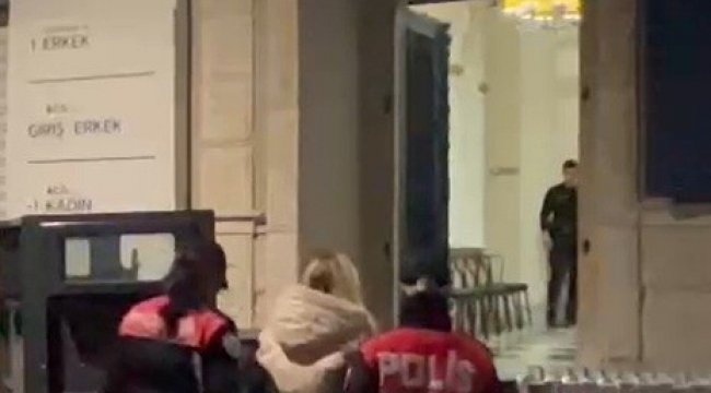 İzmir'de 35 yıl hapisle aranan dolandırıcı yakalandı