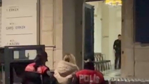 İzmir'de 35 yıl hapisle aranan dolandırıcı yakalandı