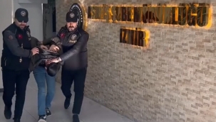 İzmir'de alacak kavgasında kan aktı: 1 tutuklama