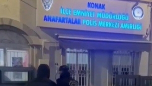 İzmir'de haklarında kesinleşmiş hapis cezası bulunan 2 şahıs yakalandı