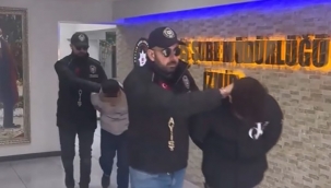 İzmir'de hırsızlara yönelik operasyonlarda 30 tutuklama