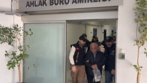 İzmir'de masaj salonuna fuhuş baskını: 9 gözaltı