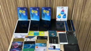 İzmir'de yasa dışı bahis operasyonuna 22 tutuklama 